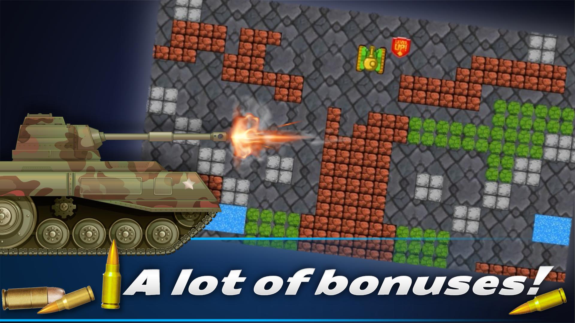 Игра super tanks