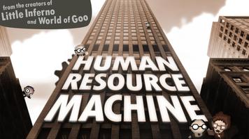 Human Resource Machine الملصق