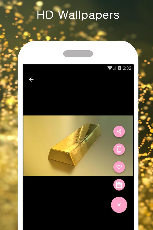 Gold Hintergrundbilder Fur Android Apk Herunterladen