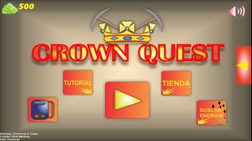 Crown Quest ポスター