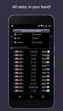Screenshot 5 for Travel Calculator