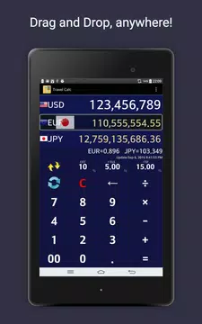 Screenshot 14 for Travel Calculator