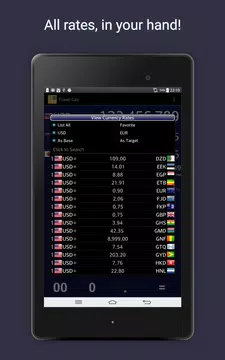 Screenshot 15 for Travel Calculator