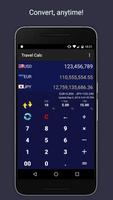 Travel Calculator پوسٹر