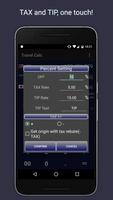 Travel Calculator screenshot 1
