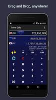 Travel Calculator syot layar 3