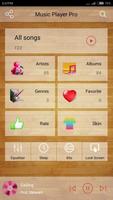 Music Player Pro Ekran Görüntüsü 2