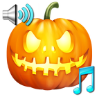 Halloween sonneries effrayant icône