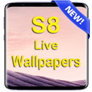 Best S8 Live Wallpaper APK