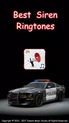 最佳警笛警報手機鈴聲 - 超大音量，立體震撼 APK 下載