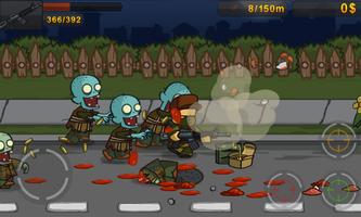 Zombie Dead captura de pantalla 2