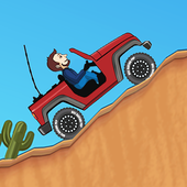 Hill Racing PvP آئیکن