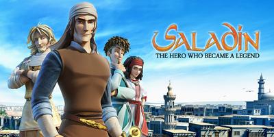 Saladin Adventure Plakat