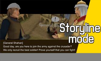 Saladin Adventure capture d'écran 3