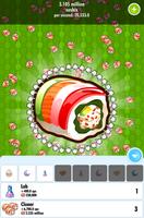 Sushi Clicker Ekran Görüntüsü 1
