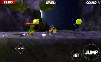 Tom 3D World Adventure Games ; Modern Platformer screenshot 2