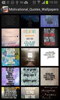 Motivational Quotes Wallpapers screenshot 1