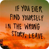 Moving On Quotes icon