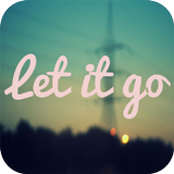 Letting Go Quotes Wallpapers biểu tượng