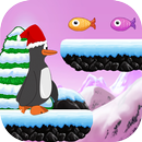 Super Penguin Run : Icy World-APK
