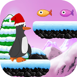 Super Penguin Run : Icy World