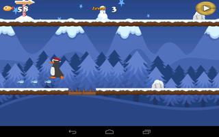 Super Penguin Run screenshot 1