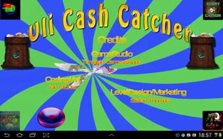 Uli CashCatcher WM2014 Special โปสเตอร์