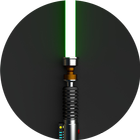 Light saber アイコン