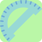 Precise Protractor ikona