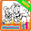 Coloring Tom And Mouse APK