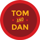 Tom and Dan Mediocre App icon