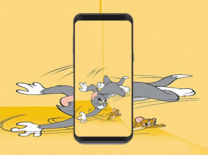 Tải xuống APK Tom and Jerry Wallpapers 4K cho Android