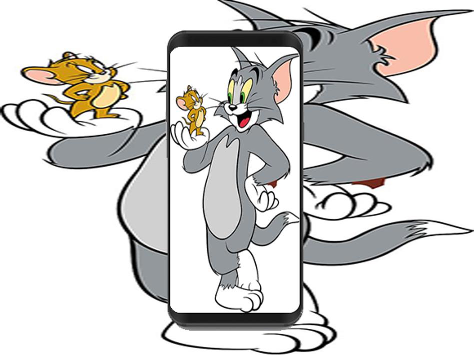 Tom and Jerry Wallpapers 4K untuk Android - Muat Turun APK