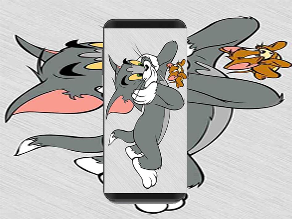 Tom and Jerry Wallpapers 4K untuk Android - Muat Turun APK