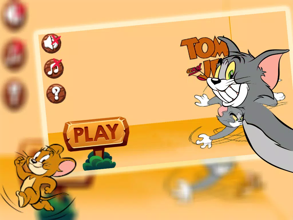 Tom and Jerry Games World Adventure APK for Android Download