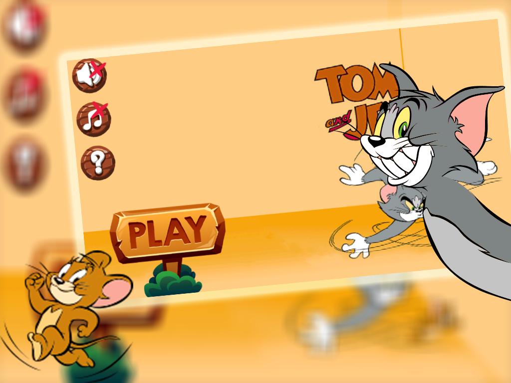 Точный том игра. Tom and Jerry игра. Том и Джерри игра на андроид. Том бежит за Джерри. Том бегает за Джерри.