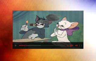 video tom and jerry スクリーンショット 1