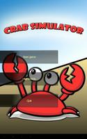 Crab Smasher Simulator poster