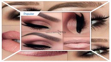 Beauty Homecoming Smokey Eyes Makeup اسکرین شاٹ 3