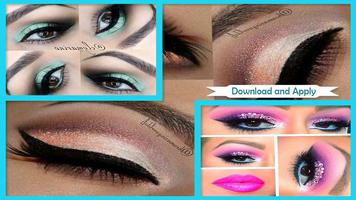 Beauty Homecoming Smokey Eyes Makeup capture d'écran 2