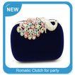 Romatic Clutch for party