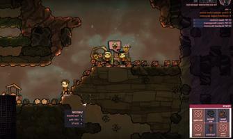 New Oxygen not Included Link ポスター