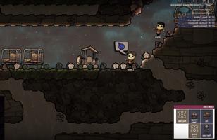 New Oxygen not Included Link 스크린샷 2