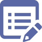 Drawable Notepad icon