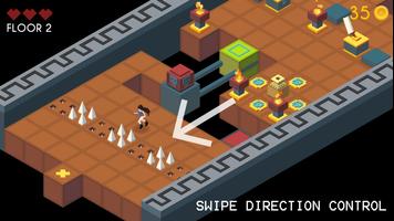Tomb Crossy GO الملصق