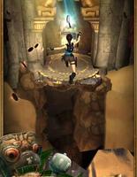Tomb Raiders Lara Croft 3D Adventure syot layar 1