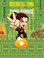Runner Raider Raider - Princesse Sexy Girl Run capture d'écran 3
