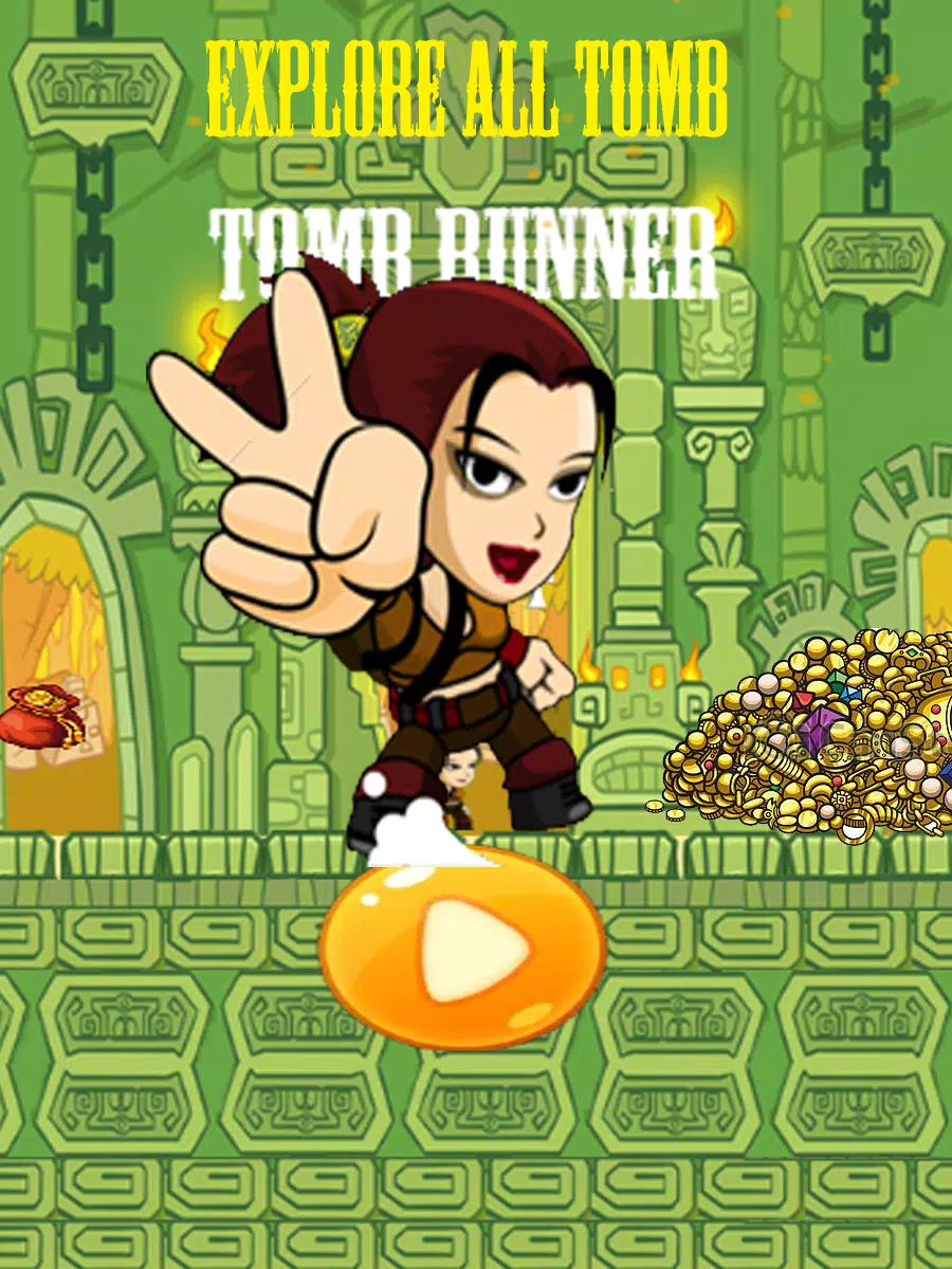 Angry Temple tomb run Temple Raider tomb Runner APK (Android Game) - Free  Download