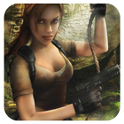 Warrior of Tomb Raider أيقونة