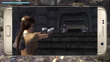 برنامه‌نما Warrior of Tomb Raider عکس از صفحه